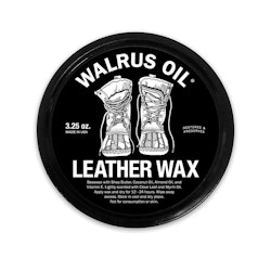 LEATHER WAX