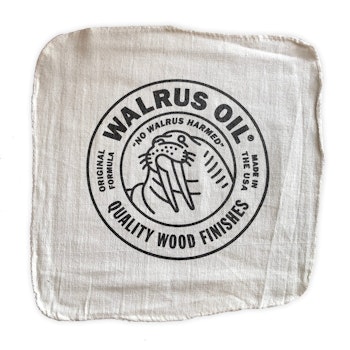 BUFFING AND POLISHING RAG
