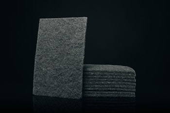 P600 Fiberduk (Pad) grå