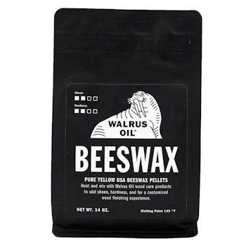 PURE BEESWAX PELLETS