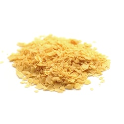 PURE CARNAUBA WAX FLAKES