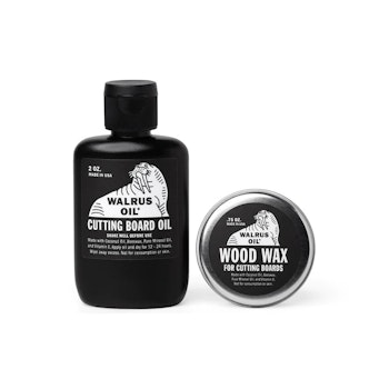 CUTTING BOARD CARE TEST KIT