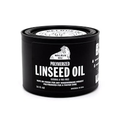 POLYMERIZED LINSEED OIL
