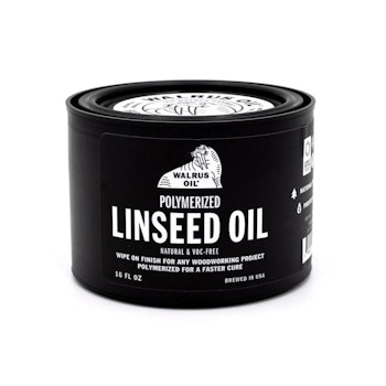 POLYMERIZED LINSEED OIL
