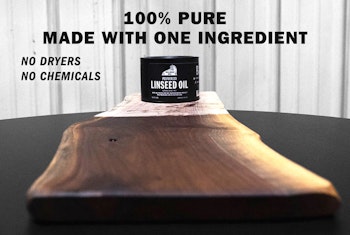 POLYMERIZED LINSEED OIL