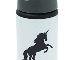 Vattenflaska - Unicorn+namntryck