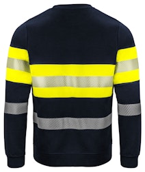 6129 SWEATSHIRT EN ISO 20471 KLASS 1