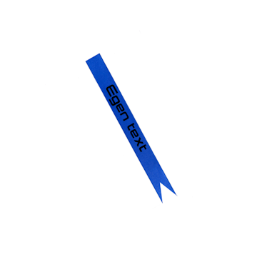 Ordensband - egen text