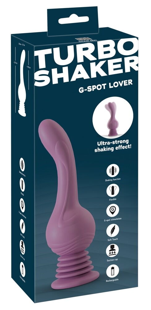 Kopi Turbo Shaker G-Spot Lover