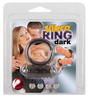 Vibro Ring - BLACK