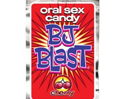 Popping Oral Sex Candy