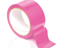 Bondage Tape Pink Gloss