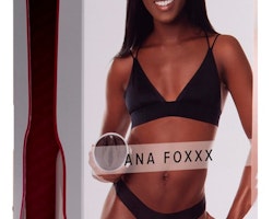 Ana Foxxx Silk Masturbator