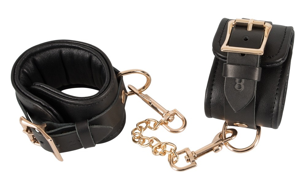 Leather Handcuffs