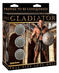 Gladiator Love Doll