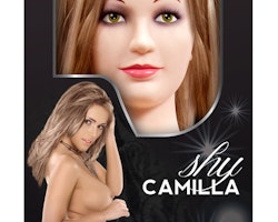 Shy Camilla Lifesize Love Doll
