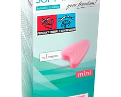 Set of 10 Mini Soft Tampons