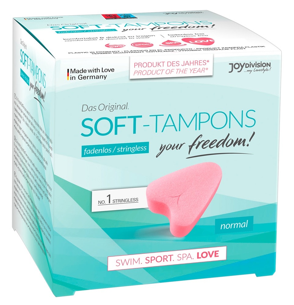 Soft Tampons