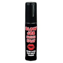 Blow Job Mouth Spray