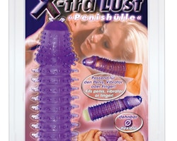 Xtra Lust Penis Sleeve