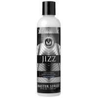 Master Series Jizz Scented Lubricant 250mls