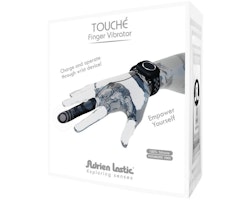 Adrien Lastic Touche Finger Vibrator
