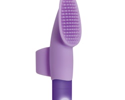 Evolved Silicone Fingerific Rechargeable Bullet