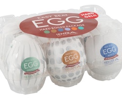 Egg Variety pack of 6