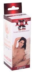 XXX To-Go Pocket Size Masturbator Aggie
