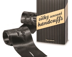 Bijoux Indiscrets Silky Sensual Handcuffs