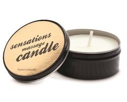 Bijoux Indiscrets Sensations Massage Candle 35g