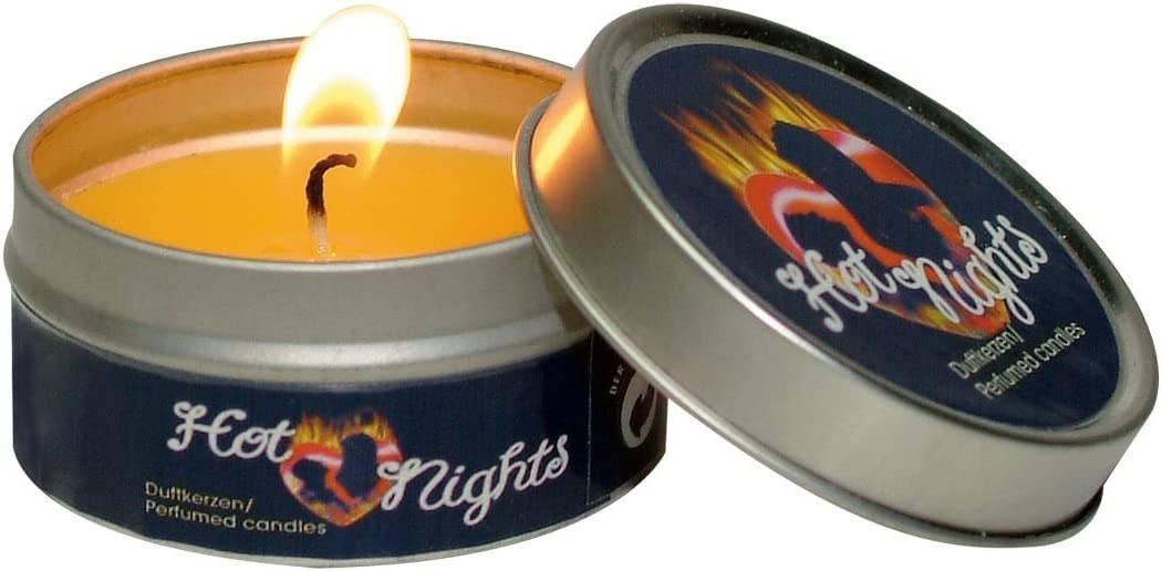 Hot Nights Scented Candle