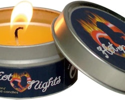 Hot Nights Scented Candle