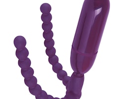 Intimate Spreader And Vibrating G-Spot Bullet