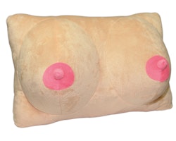 Plush Pillow "Breasts"
