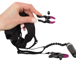 Bad Kitty Spreader String with Vibrator