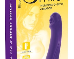 Thumping G-Spot Vibrator