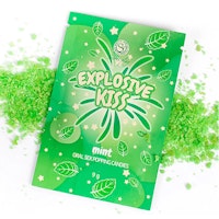 Explosive Kiss Mint Oral SEX Popping Candies 9g