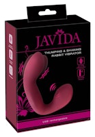 Thumping & Shaking Rabbit Vibrator