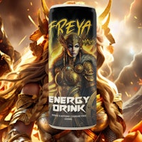 Freya Energy Drink Mango 330 ml