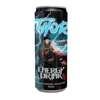 Thor Energy drink Raspberry 330 ml