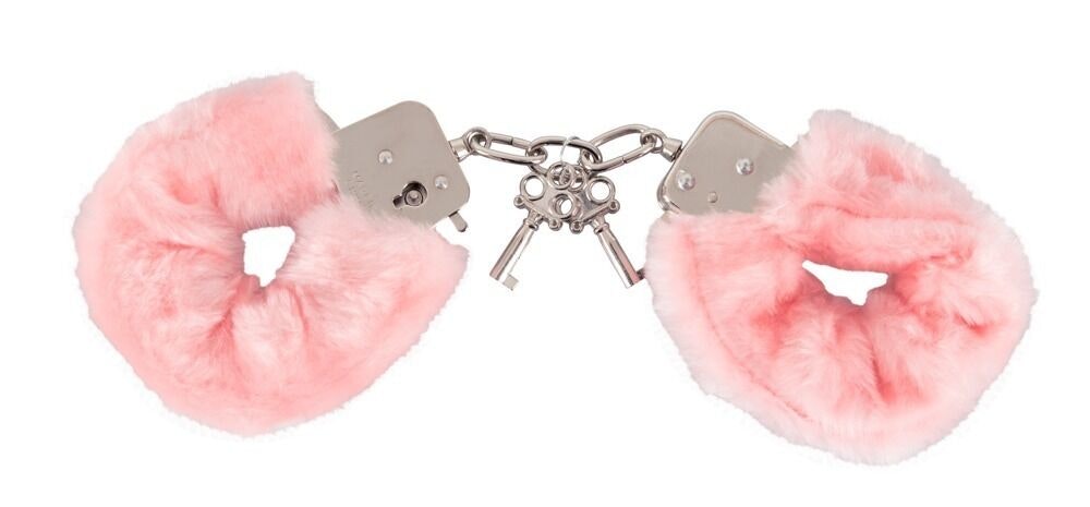 Handcuffs - pink