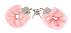 Handcuffs - pink