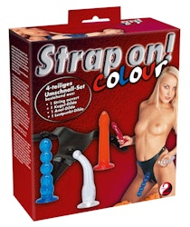 Strap on! Colour
