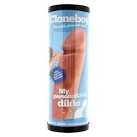 Cloneboy Cast Your Own Personal Dildo Flesh Pink