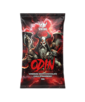Odin Winegum white chocolate chili & Strawberry 70 g