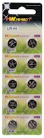 10 Button Cell Batteries