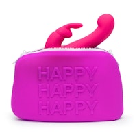 Zip Bag - purple