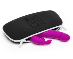 Zip Bag - black