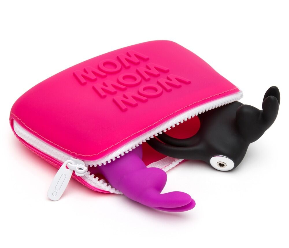 Zip Bag pink